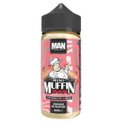 One Hit Wonder Man 100ML Shortfill - Best Vape Wholesale