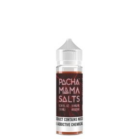 Pacha Mama 10ML Nic Salt (Pack of 10) - Best Vape Wholesale