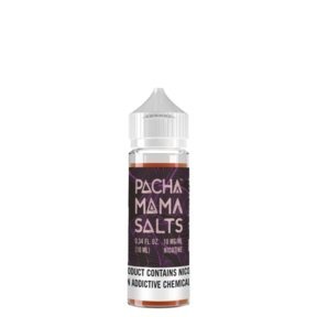 Pacha Mama 10ML Nic Salt (Pack of 10) - Best Vape Wholesale