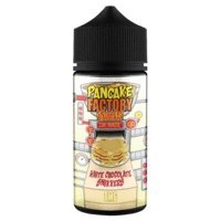 Pancake Factory 100ml Shortfill - Best Vape Wholesale