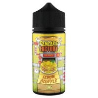 Pancake Factory 100ml Shortfill - Best Vape Wholesale