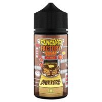 Pancake Factory 100ml Shortfill - Best Vape Wholesale