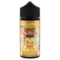 Pancake Factory 100ml Shortfill - Best Vape Wholesale