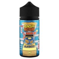 Pancake Factory 100ml Shortfill - Best Vape Wholesale