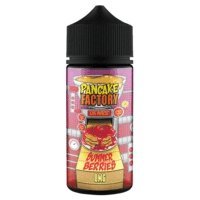 Pancake Factory 100ml Shortfill - Best Vape Wholesale