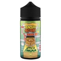 Pancake Factory 100ml Shortfill - Best Vape Wholesale