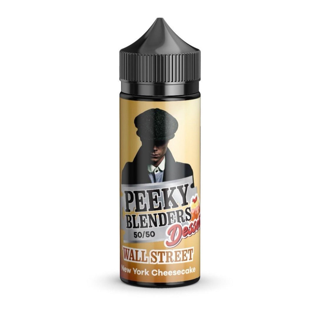 Peeky Blenders Desserts 100ML Shortfill - Best Vape Wholesale