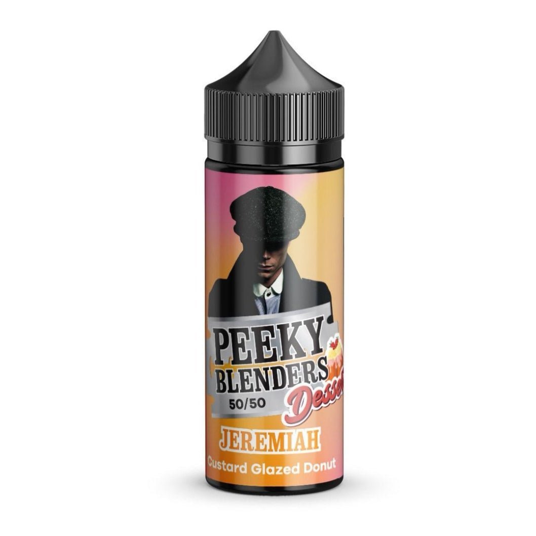 Peeky Blenders Desserts 100ML Shortfill - Best Vape Wholesale