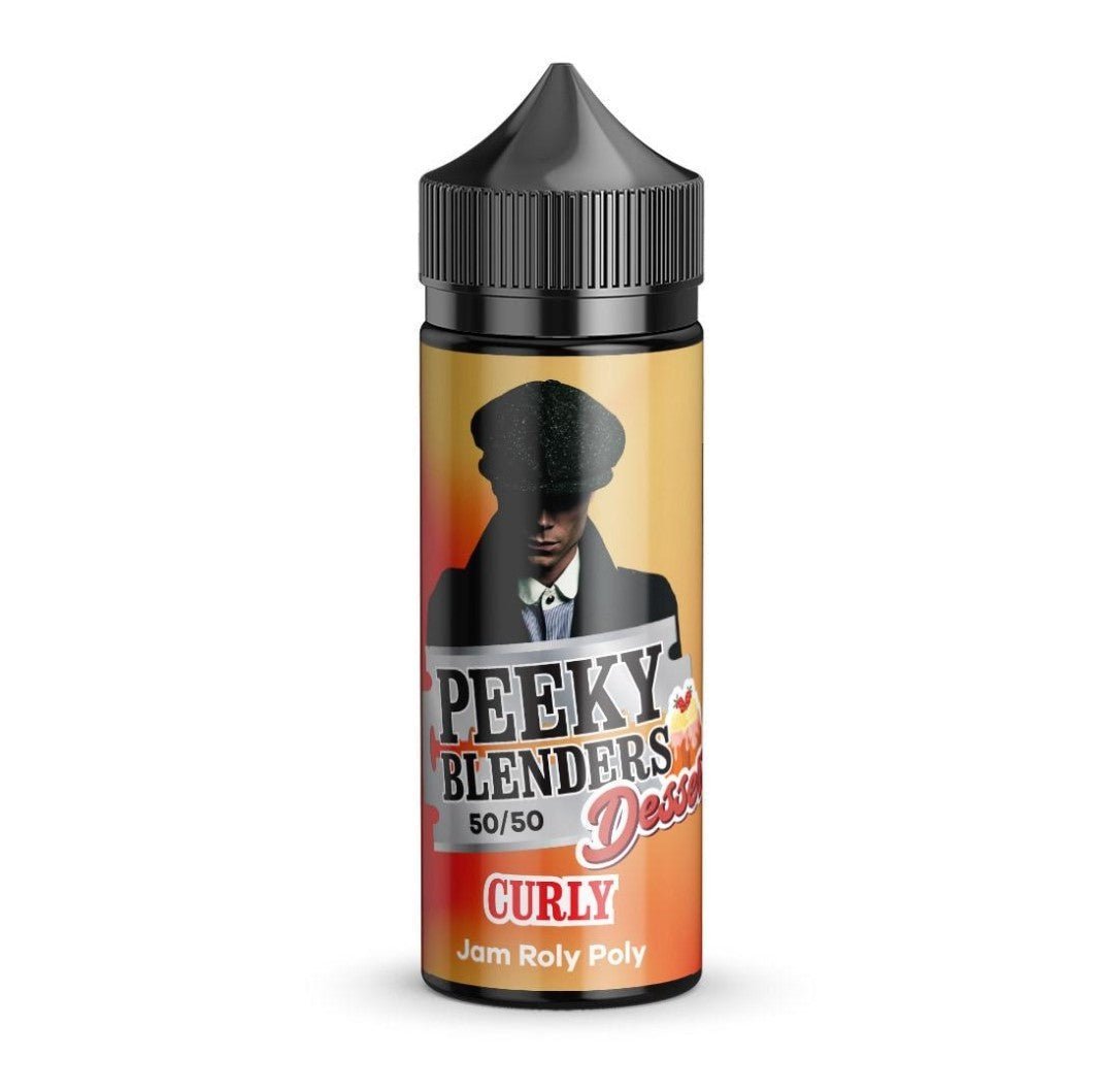 Peeky Blenders Desserts 100ML Shortfill - Best Vape Wholesale