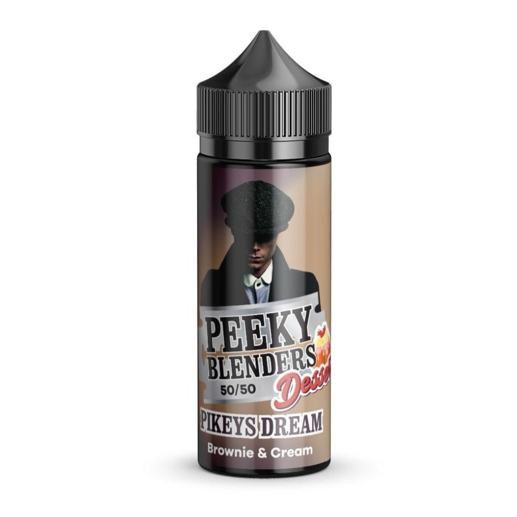 Peeky Blenders Desserts 100ML Shortfill - Best Vape Wholesale