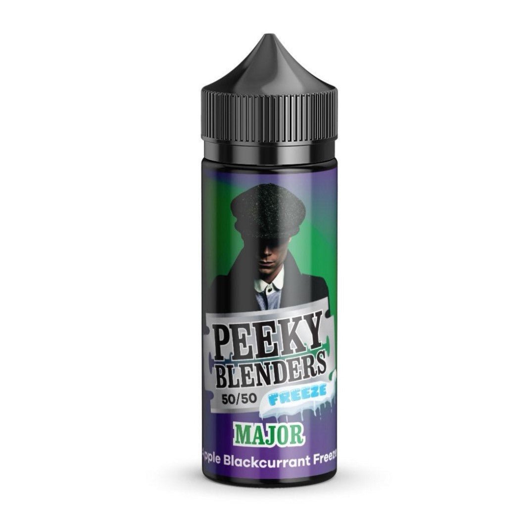 Peeky Blenders Freeze 100ML Shortfill - Best Vape Wholesale