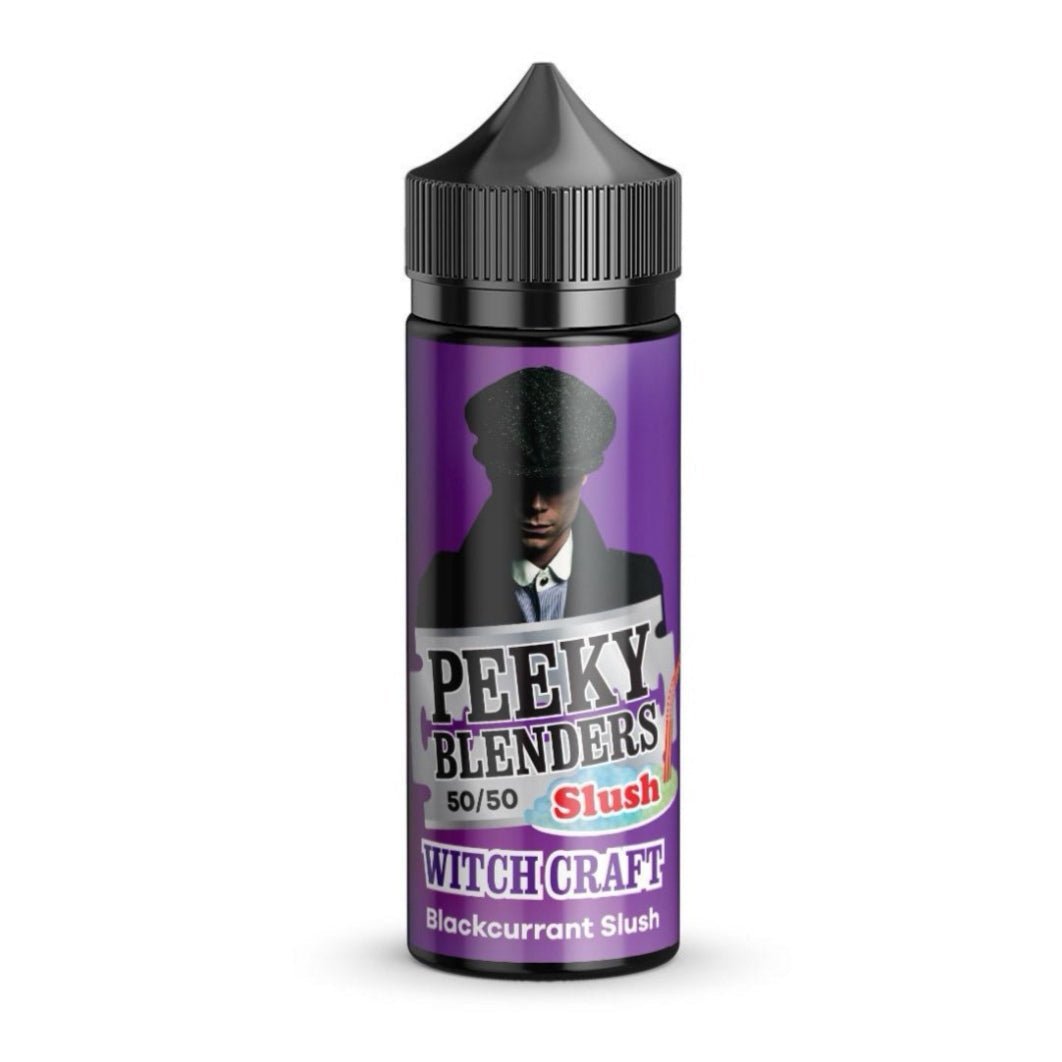 Peeky Blenders Slush 100ML Shortfill - Best Vape Wholesale