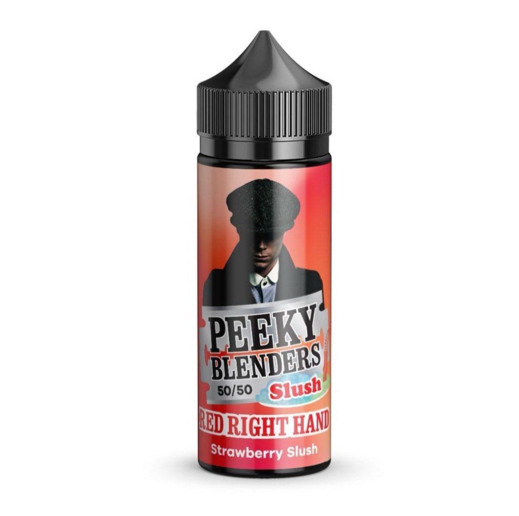 Peeky Blenders Slush 100ML Shortfill - Best Vape Wholesale