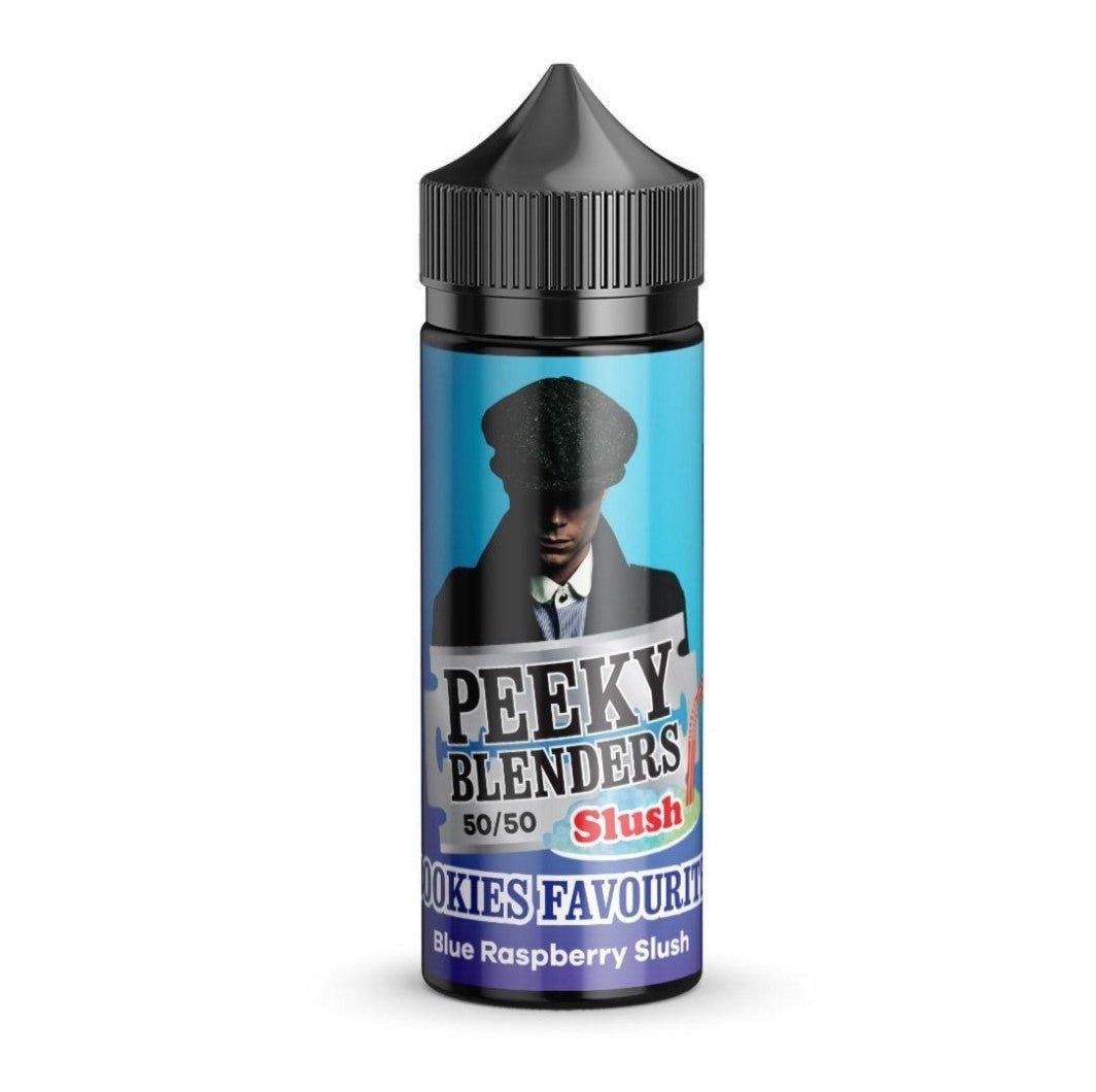 Peeky Blenders Slush 100ML Shortfill - Best Vape Wholesale