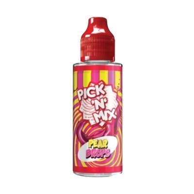 Pick N Mix 100ML Shortfill - Best Vape Wholesale