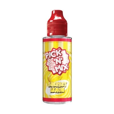 Pick N Mix 100ML Shortfill - Best Vape Wholesale