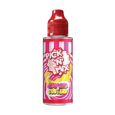 Pick N Mix 100ML Shortfill - Best Vape Wholesale