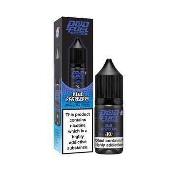 Pod Fuel Nic Salts 10ml E-liquid - Box of 10 - Best Vape Wholesale