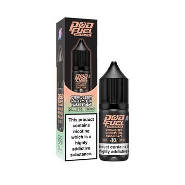 Pod Fuel Nic Salts 10ml E-liquid - Box of 10 - Best Vape Wholesale