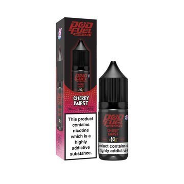 Pod Fuel Nic Salts 10ml E-liquid - Box of 10 - Best Vape Wholesale