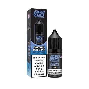 Pod Fuel Nic Salts 10ml E-liquid - Box of 10 - Best Vape Wholesale