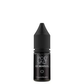 Pod Salt 10ML Nic Salt (Pack of 10) - Best Vape Wholesale