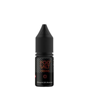 Pod Salt 10ML Nic Salt (Pack of 10) - Best Vape Wholesale