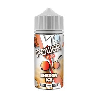 Power By JNP E-liquids 100ml Shortfill - Best Vape Wholesale