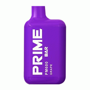 Prime Bar PM600 Disposable Vape Pod Box of 10 - Best Vape Wholesale