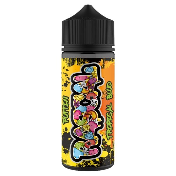 Puffin Rascal 100ml Shortfill - Best Vape Wholesale