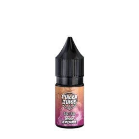 Pukka 50/50 10ML Shortfill (Pack of 10) - Best Vape Wholesale