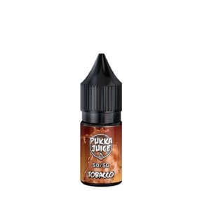 Pukka 50/50 10ML Shortfill (Pack of 10) - Best Vape Wholesale