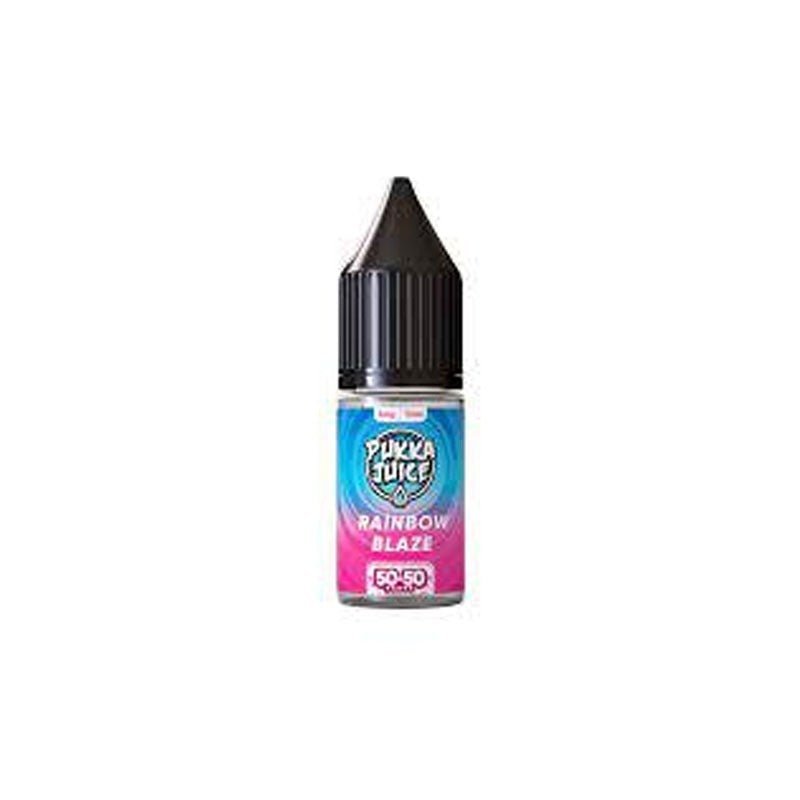 Pukka 50/50 10ML Shortfill (Pack of 10) - Best Vape Wholesale