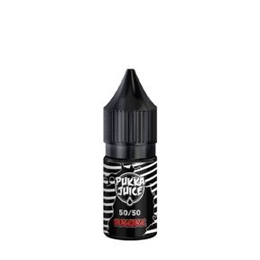 Pukka 50/50 10ML Shortfill (Pack of 10) - Best Vape Wholesale