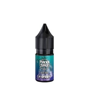 Pukka 50/50 10ML Shortfill (Pack of 10) - Best Vape Wholesale