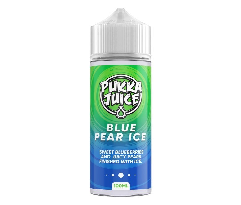 Pukka Juice 100ml Shortfill E-liquids - Best Vape Wholesale