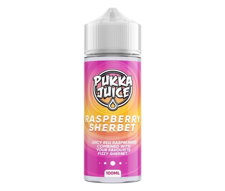 Pukka Juice 100ml Shortfill E-liquids - Best Vape Wholesale