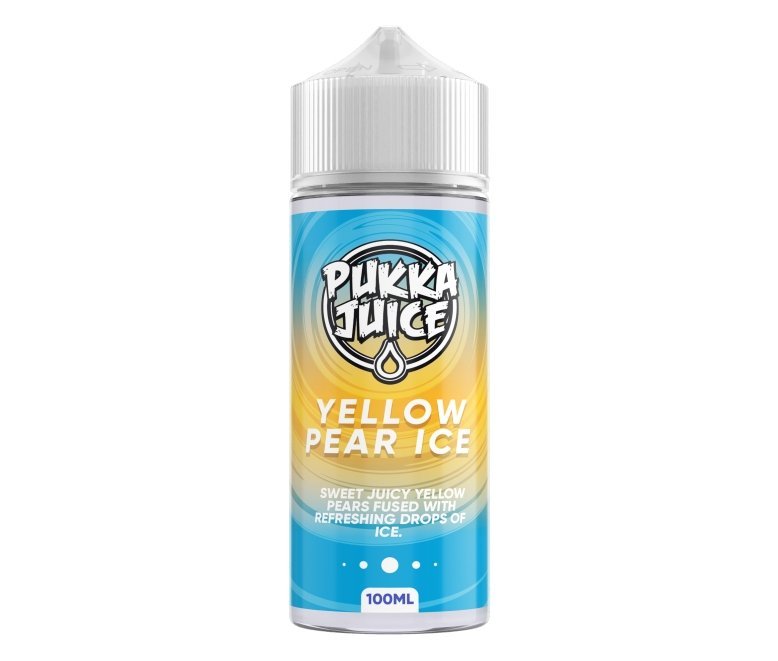 Pukka Juice 100ml Shortfill E-liquids - Best Vape Wholesale