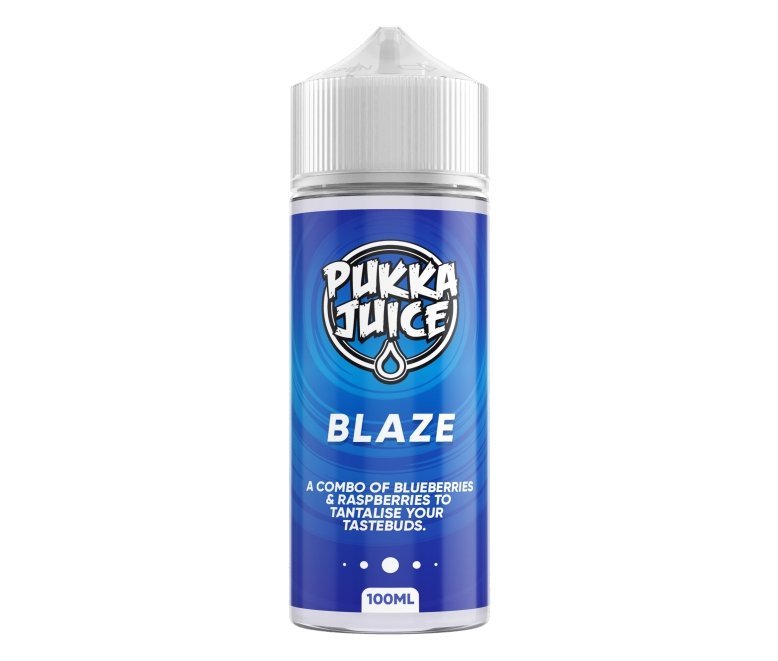 Pukka Juice 100ml Shortfill E-liquids - Best Vape Wholesale