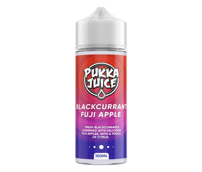 Pukka Juice 100ml Shortfill E-liquids - Best Vape Wholesale