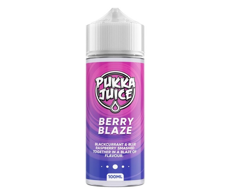 Pukka Juice 100ml Shortfill E-liquids - Best Vape Wholesale