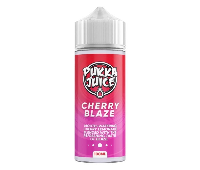 Pukka Juice 100ml Shortfill E-liquids - Best Vape Wholesale