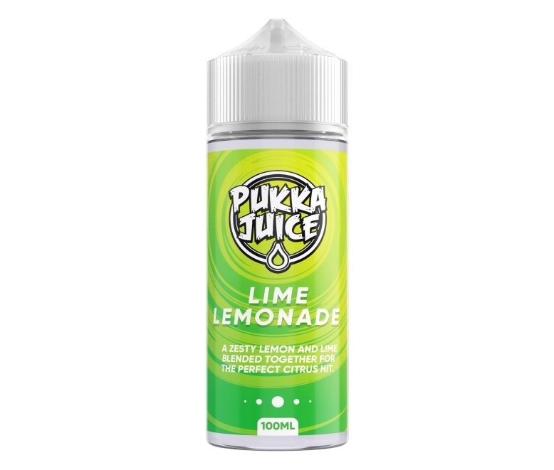 Pukka Juice 100ml Shortfill E-liquids - Best Vape Wholesale