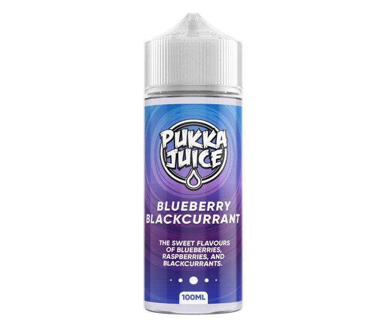 Pukka Juice 100ml Shortfill E-liquids - Best Vape Wholesale