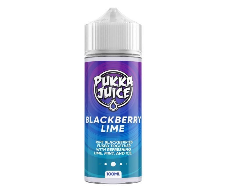 Pukka Juice 100ml Shortfill E-liquids - Best Vape Wholesale