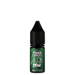 Pukka Juice 10ML Nic Salt (Pack of 10) - Best Vape Wholesale