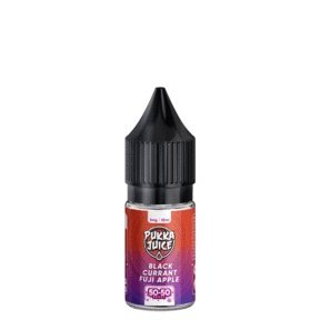 Pukka Juice 10ML Nic Salt (Pack of 10) - Best Vape Wholesale