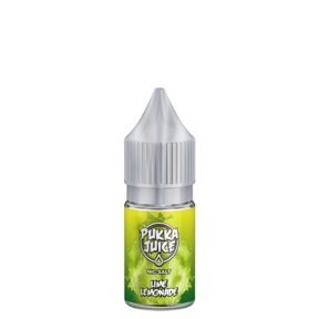 Pukka Juice 10ML Nic Salt (Pack of 10) - Best Vape Wholesale