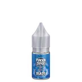 Pukka Juice 10ML Nic Salt (Pack of 10) - Best Vape Wholesale