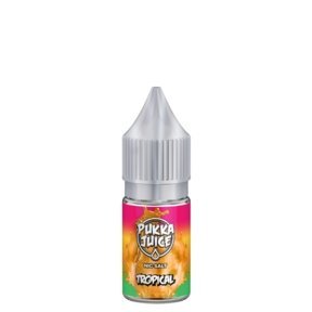 Pukka Juice 10ML Nic Salt (Pack of 10) - Best Vape Wholesale